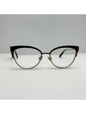 Coach HC 5108 9339 Shiny Brown Eyeglasses Eye Glasses Frames 54-17-140